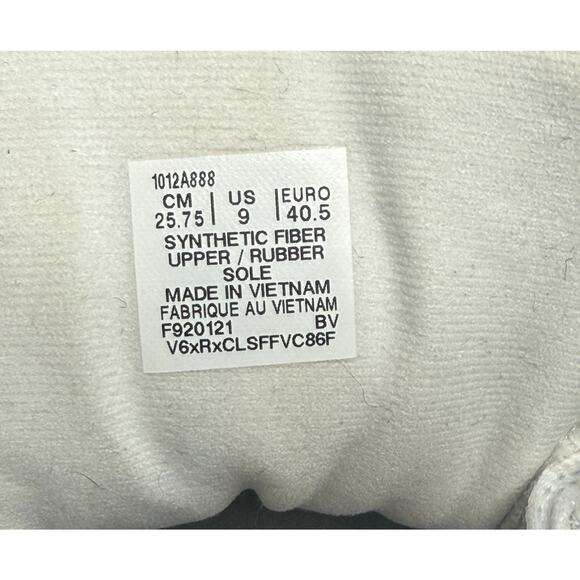 ASICS GEL-Cumulus 23 Running Shoe Womens 9 White Mesh F920121 Low Lace Up Gym - Picture 10 of 10